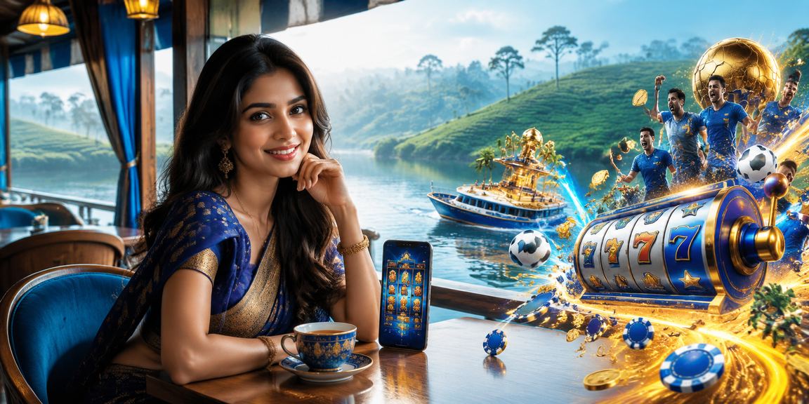 সিলেট স্লট গেম অভিজ্ঞতা